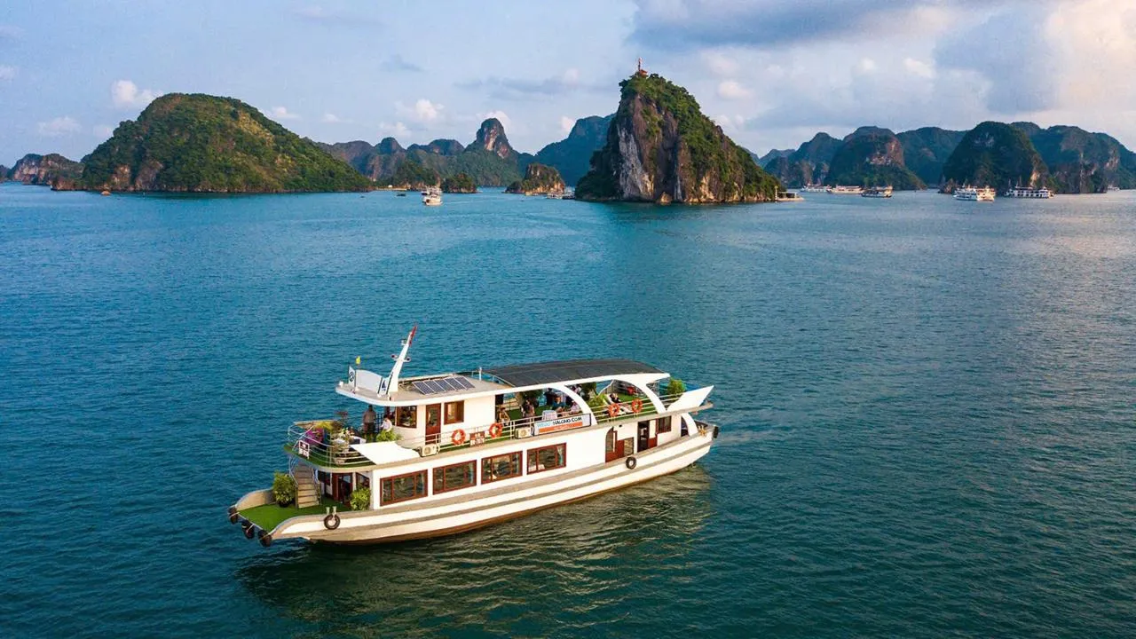 best ha long bay day cruise