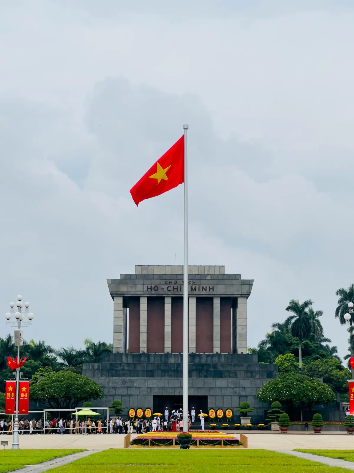 Ho Chi Minh