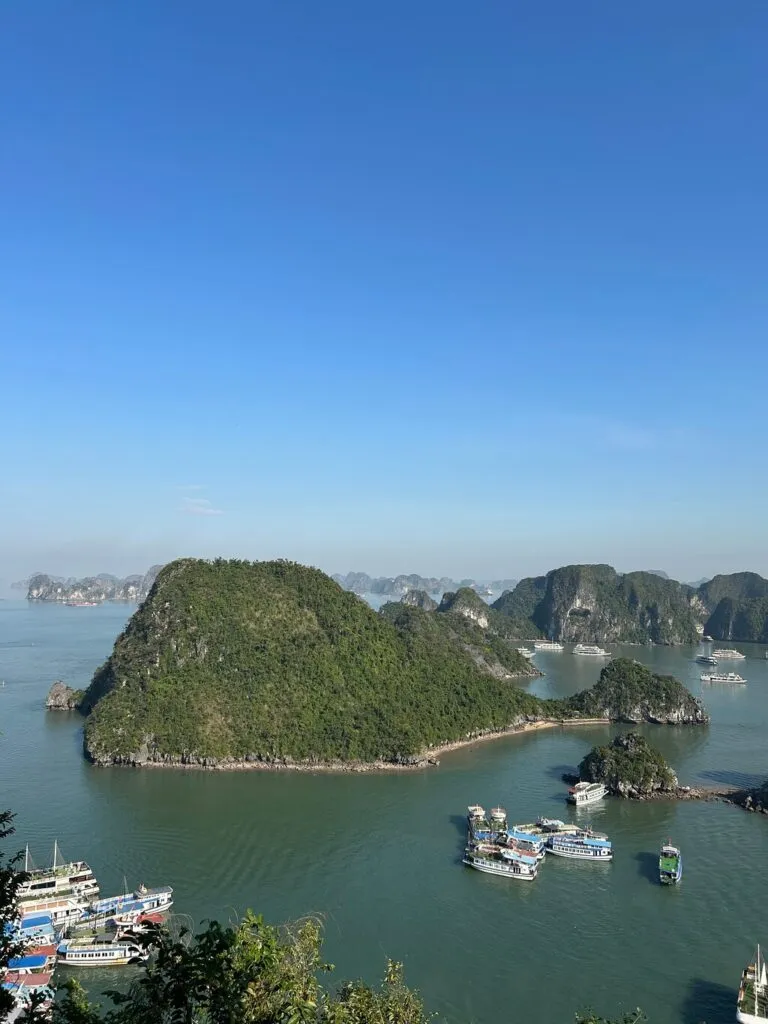 Ha Long Bay